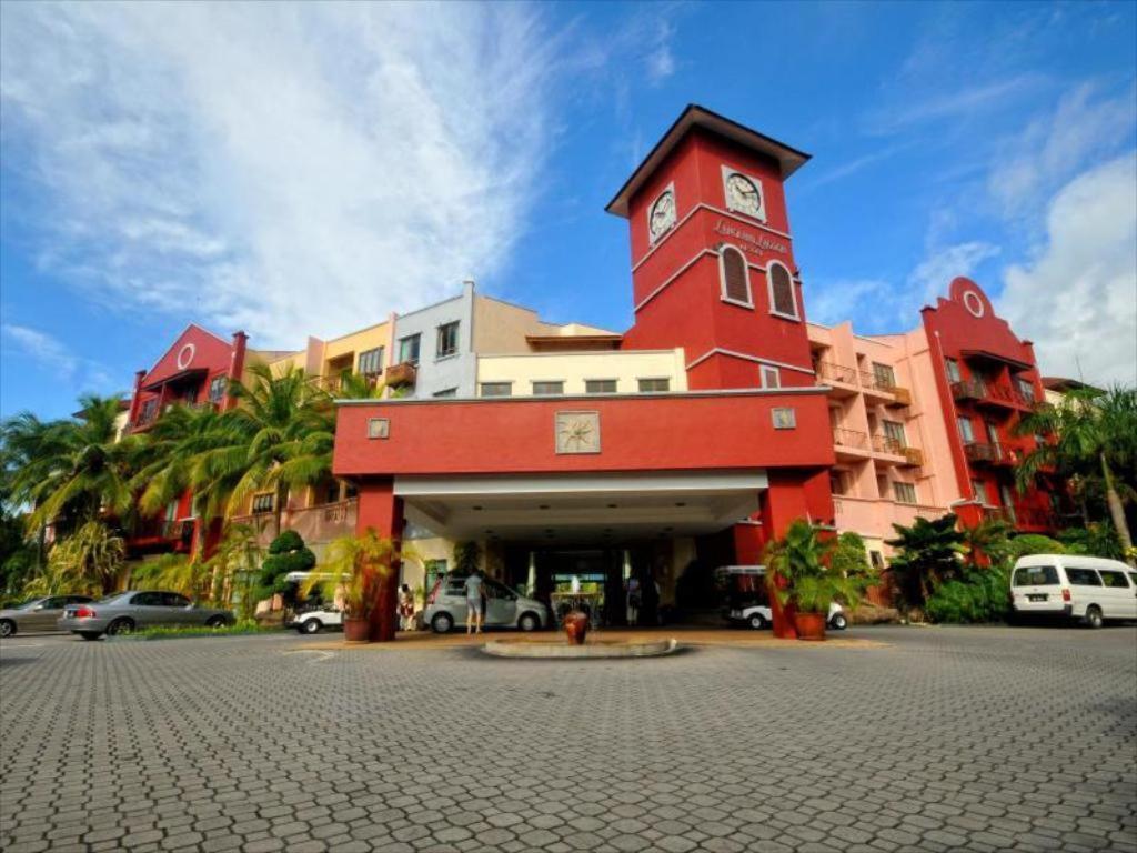 2 Room Apartment @ Langkawi Lagoon Resort Padang Mat Sirat Exterior photo