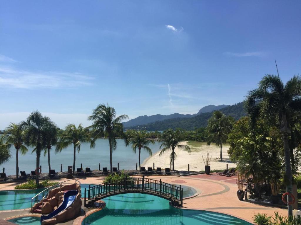 2 Room Apartment @ Langkawi Lagoon Resort Padang Mat Sirat Exterior photo