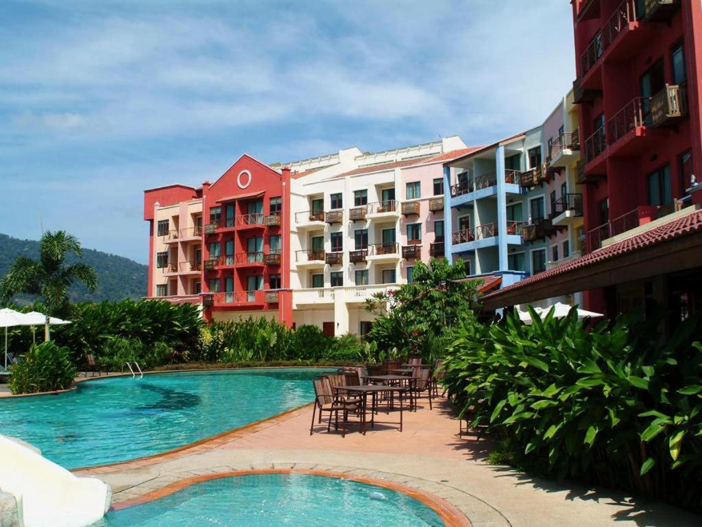 2 Room Apartment @ Langkawi Lagoon Resort Padang Mat Sirat Exterior photo