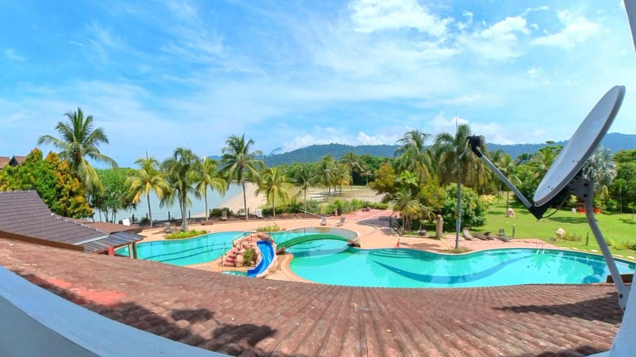 2 Room Apartment @ Langkawi Lagoon Resort Padang Mat Sirat Exterior photo