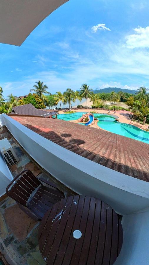 2 Room Apartment @ Langkawi Lagoon Resort Padang Mat Sirat Exterior photo